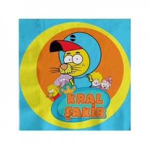 KRAL ŞAKİR PEÇETE
